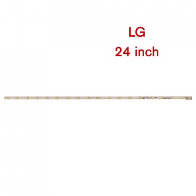 Bareta led LG 24 inch, 24MT45D, 24MT47D V236B1-LE2-TREM11 18 LED, 1x18 led foto