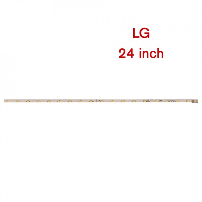 Bareta led LG 24 inch, 24MT45D, 24MT47D V236B1-LE2-TREM11 18 LED, 1x18 led