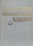 Cumpara ieftin Modele ale cercetarii operationale aplicate in constructii - 1980 - Mihai Rafiroiu (V156), Tehnica