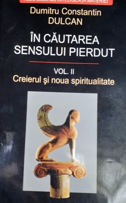 IN CAUTAREA SENSULUI PIERDUT DULCAN VOLUMUL 2 foto
