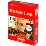 Ladybird Books For Grown-Ups Office Pranks &amp; Jokes