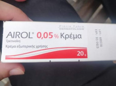 Airol Tretinoin 0.05% foto