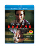 Paranoia (Blu Ray Disc) / Unsane | Steven Soderbergh