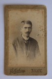 CDV Atelier Romania Galati Galatz George Maksay barbat