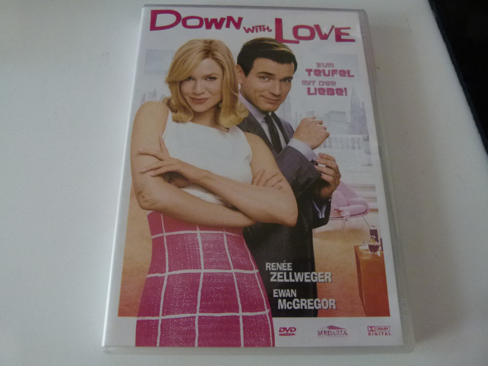 Down with love, DVD, Engleza | Okazii.ro