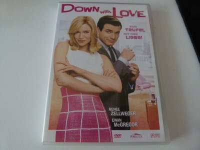 Down with love, dvd foto