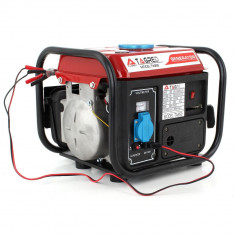 Generator curent electric, 1200W, 2CP, motor in 2 timpi foto