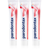 Cumpara ieftin Parodontax Classic pasta de dinti impotriva sangerarii gingiilor fara flor 3x75 ml