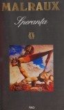 Cumpara ieftin Speranta - Andre Malraux (1994) - Roman Beletristica