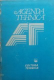 AGENDA TEHNICA - FLORIN TANASESCU si altii