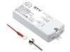 Intrerupator Tactil Dublu GTV Poland 230V AC, 2m cablu, AE-WBEZDK15-10