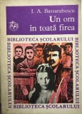 Un om in toata firea I. A. Bassarabescu, Ion Creanga