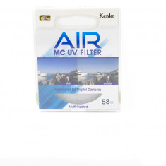 Kenko Air MC UV filtru profesional 58mm, nou, sigilat