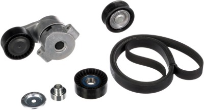 GATES K026PK1670 Micro-V&amp;reg; Kit Set curea transmisie cu caneluri foto