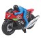 Motocicletă Jucărie, Stunt Action, Multicolor, 12.5 cm