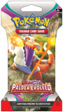 Pokemon TCG - Scarlet &amp; Violet 2: Paldea Evolved - Sleeved Booster (diverse pachete) | The Pokemon Company