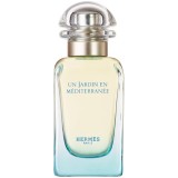 HERM&Egrave;S Parfums-Jardins Collection Un Jardin Mediterran&eacute;e Eau de Toilette reincarcabil unisex 50 ml