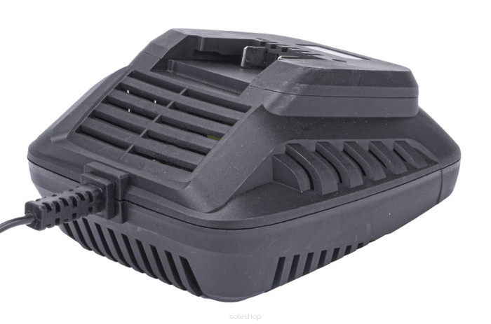 Incarcător ultra-rapid Powermat PM1130, conceput special pentru mașina de tuns iarba PM-KSA-40C