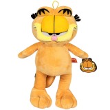 Jucarie din plus Garfield in picioare, 20 cm, Play By Play