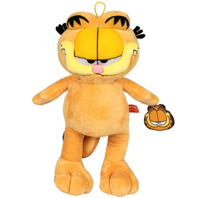 Jucarie din plus Garfield in picioare, 20 cm foto