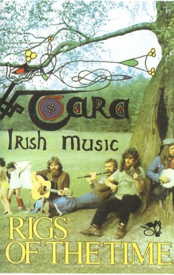 Casetă audio Tara &amp;ndash; Rigs Of The Time, originală foto