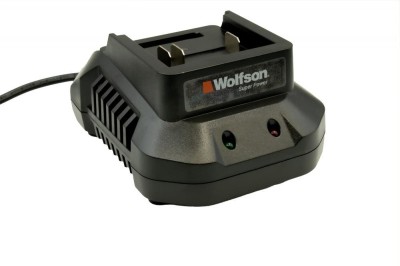 WOLFSON - WOLFSON - INCARCATOR RAPID 21V, 2Ah PowerTool TopQuality foto