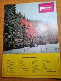 flacara 1 februarie 1975-art.si foto orasul alba iulia,orasul videle,marin preda