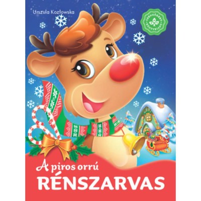 A piros orr&amp;uacute; r&amp;eacute;nszarvas - Kedvenc mes&amp;eacute;im foto