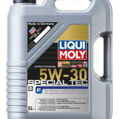 Ulei motor Liqui Moly Leichtlauf Special F 5W30 5L 3853