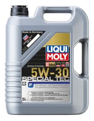 Ulei motor Liqui Moly Leichtlauf Special F 5W30 5L 3853 foto