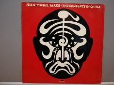 Jean Michel Jarre ? The Concerts In China - 2LP Set (1982/Polydor/RFG)- Vinil/NM foto
