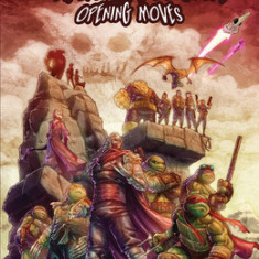 Teenage Mutant Ninja Turtles: The Armageddon Game--Opening Moves