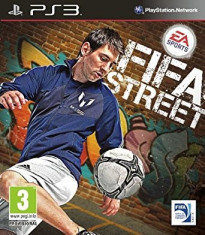 FIFA Street - PS3 [Second hand] foto