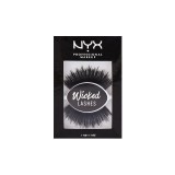 Gene False, NYX Professional Makeup, Wicked Lashes, Drama Queen