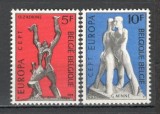 Belgia.1974 EUROPA-Sculptura MB.98, Nestampilat