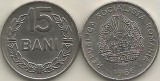 Romania 1966 - 15 bani, circulata
