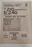 Cumpara ieftin ZIG ZAG Magazin (4-10 iunie 1990) Anul 1, nr. 13