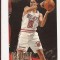 Cartonas baschet NBA Fleer 1996-1997 - nr 239 Sasha Danilovic - Miami Heat