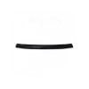 Deflector Capota Mitsubishi Pajero 1999-2006 (Plastic ABS, Negru Lucios)
