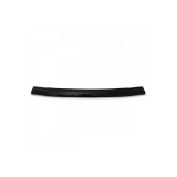 Deflector Capota Mitsubishi Pajero 1999-2006 (Plastic ABS, Negru Lucios)