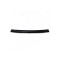 Deflector Capota Mitsubishi Pajero 1999-2006 (Plastic ABS, Negru Lucios)