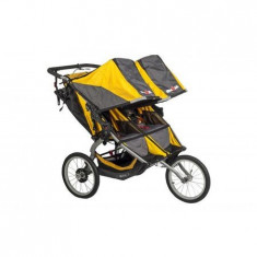 Carucior bebelusi gemeni jogging style Britax Stroller Ironman Duallie BOB foto