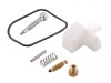 Set Reparatie Carburator Piaggio Ciao Revo - Garnituri, Duze, Flotor - Kit Refacere Carburator
