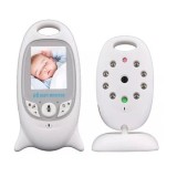 Cumpara ieftin Baby Monitor cu ecran propriu - Wireless, Monitor bebe bidirecțional cu VIDEO +