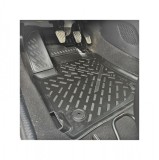 Cumpara ieftin Set Covorase cauciuc tavita compatibile Dacia Logan III 2020-2025