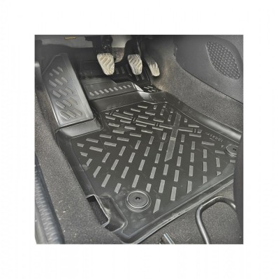 Set Covorase cauciuc tavita compatibile Dacia Logan III 2020-2025 foto