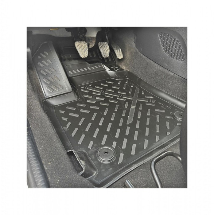 Set Covorase cauciuc tavita compatibile Dacia Logan III 2020-2025
