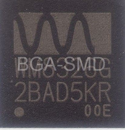 wm8326g Circuit Integrat