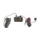 Camera video auto duala fata spate FHD cu display 3 inch LCD