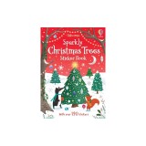 Sparkly Christmas Trees